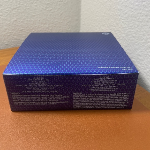 Shiseido Bio-Performance Skin Filler Serums 2-Step System - Picture 7 of 10